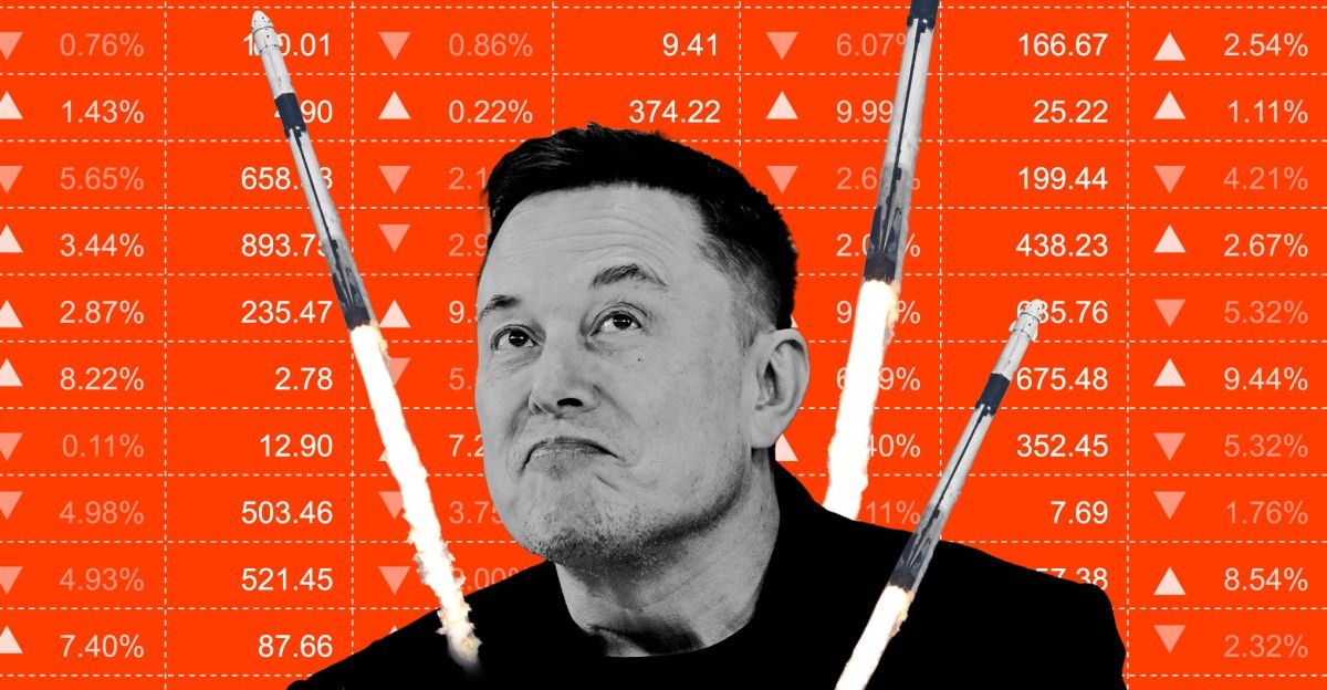 SpaceX is coming for T-Mobile, AT&T and Verizon