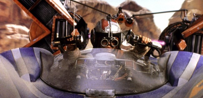 Why the Podracing Sequence in ‘The Phantom Menace’ Epitomizes the Very Best of What Prequels Can Be