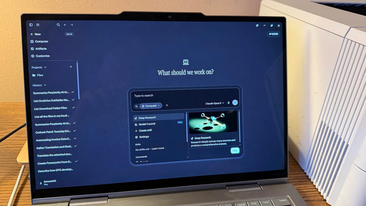 Portable Computer is Perplexity's new local AI agent - why it's a game changer