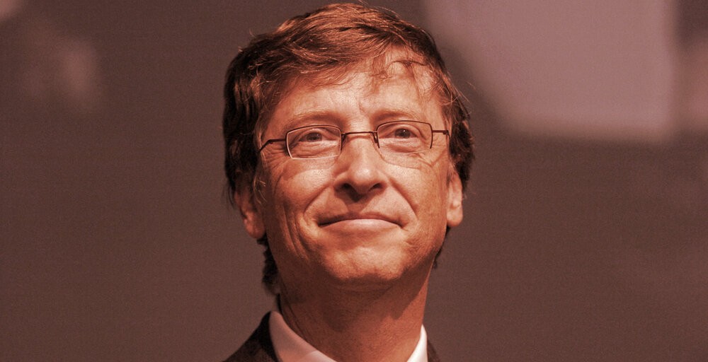 Bill Gates Wants a Robot Tax and Jobs Humans Can't Be Fired From