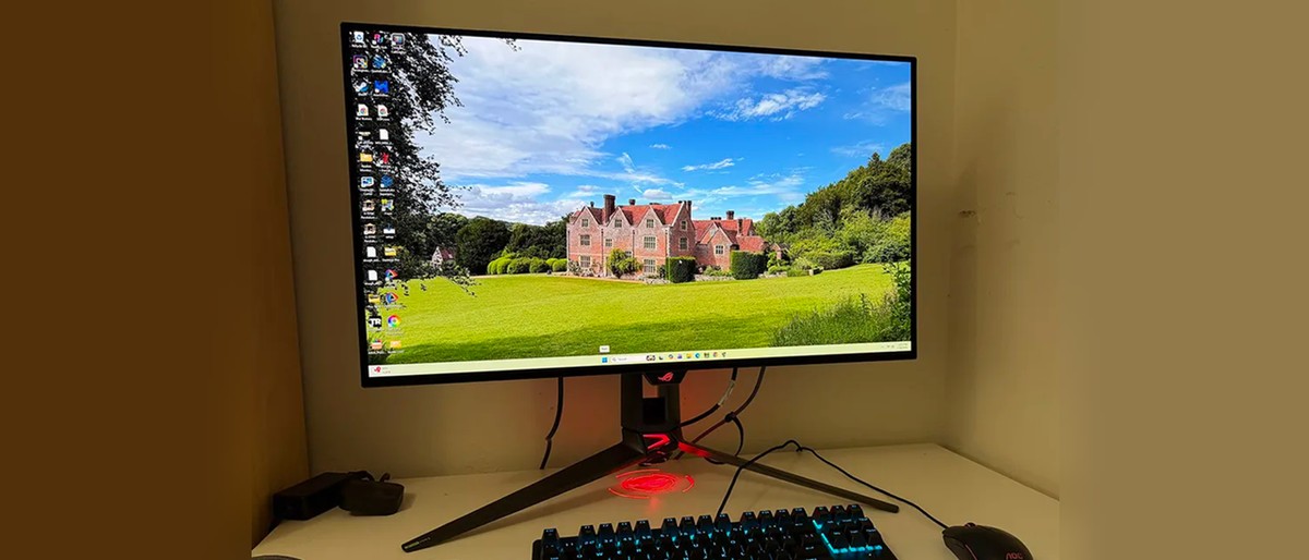 Asus ROG Swift PG32UCWM 32-inch OLED gaming monitor review: A flagship display with premium performance and imagery