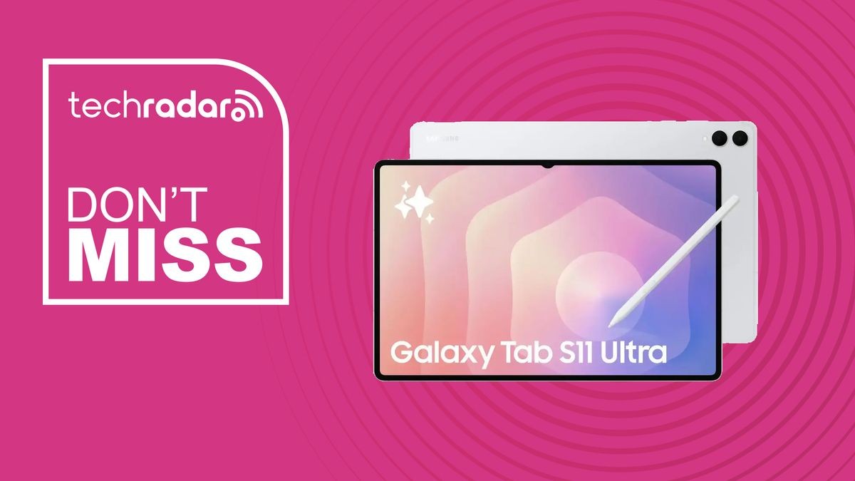 This AU$502 discount makes Samsung’s pricey but premium Galaxy Tab S11 Ultra much easier to recommend