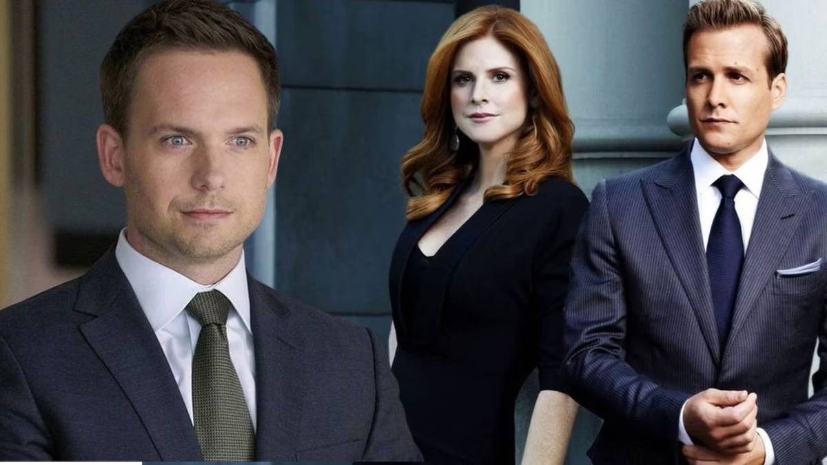 20 Things Wrong With Suits We All Choose To Ignore