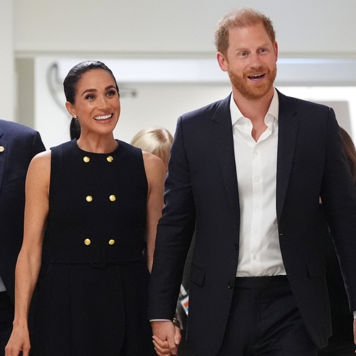 See Meghan Markle & Prince Harry's Royally Sweet Family Photos