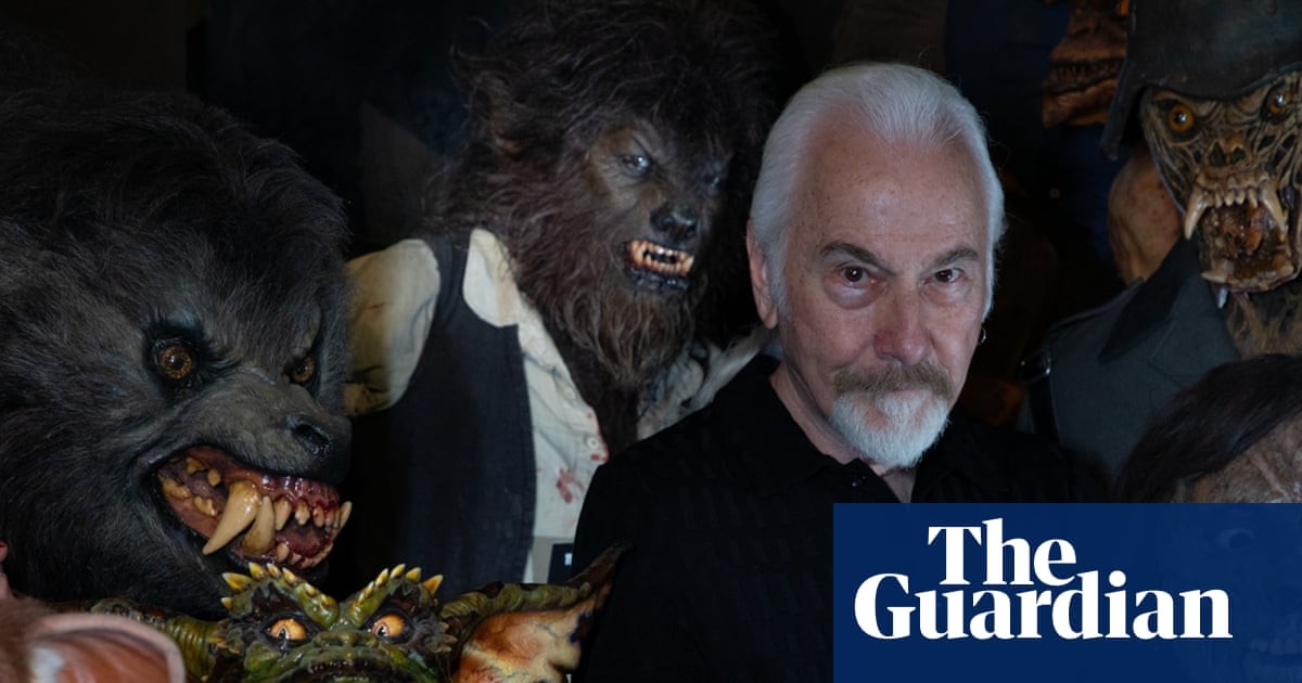 ‘I’ve always been fond of hairy creatures!’ Visual effects maestro Rick Baker on a monstrously good career