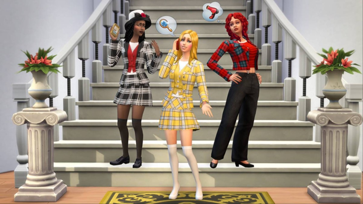'The Sims 4' Is Getting Two Classic Teen Movies-Inspired Kits