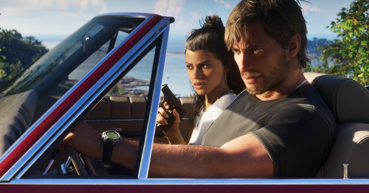 Say goodbye to stealing any car you like with a single button in GTA 6, and hello to whatever the hell the WAINK scanner is