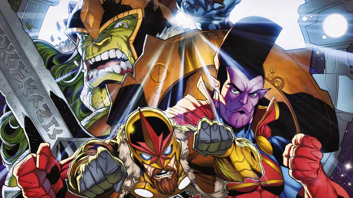One of Marvel's Strongest Heroes Is Officially Making a Near-Perfect Comeback