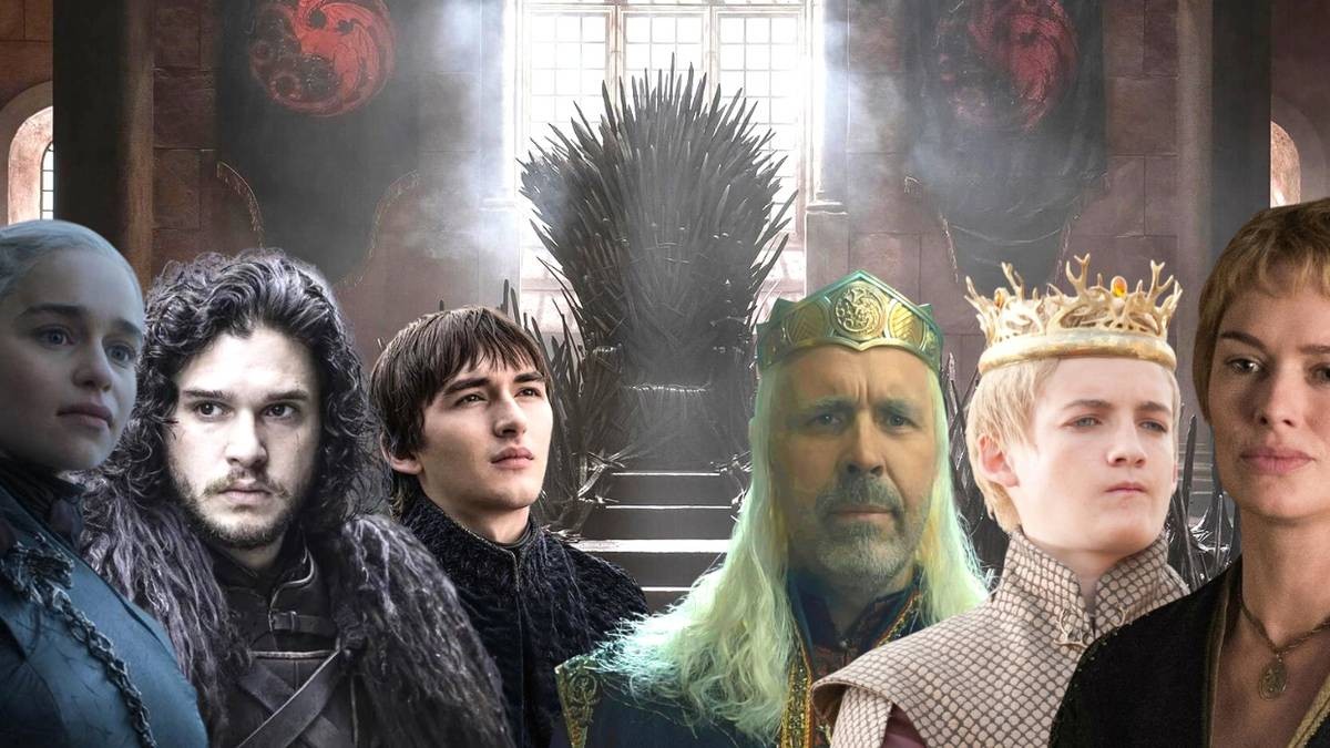 Game Of Thrones: All 22 Kings And Queens Who Appeared In The Show