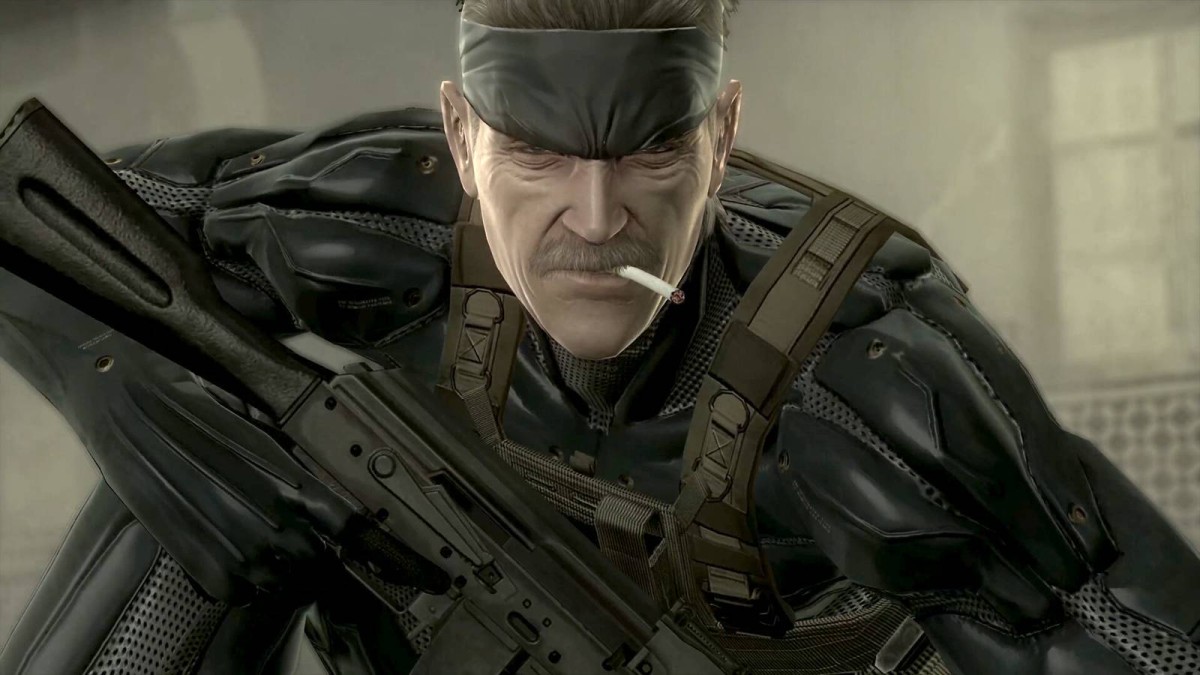 Metal Gear Solid: Master Collection Vol. 2 Review Roundup: All Hail the Return of MGS4