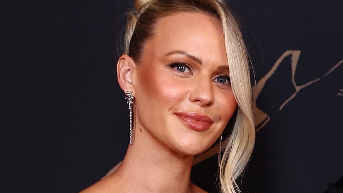 Jules Neale reveals she is going to keep her surname despite troll comments following her split from AFL star ex-husband Lachie