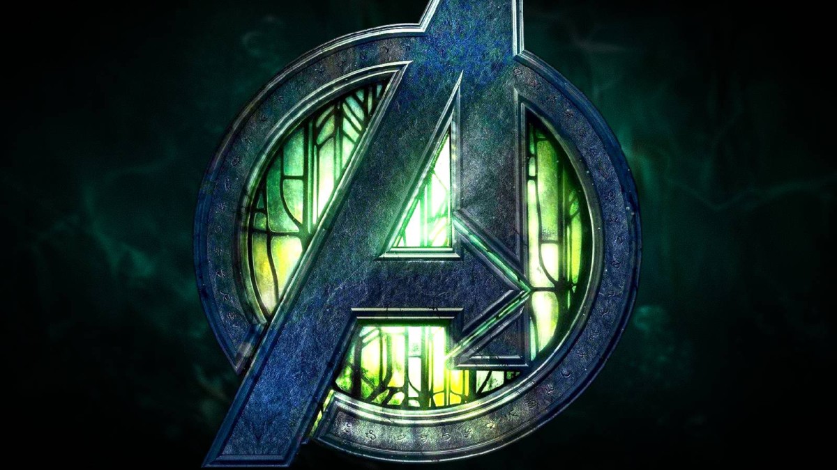 Marvel Corrupts The Avengers' Logo In Shocking New Image