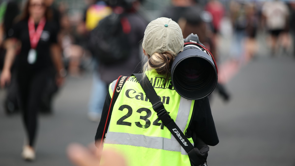 How visiting a car show made me feel better about the future of photography