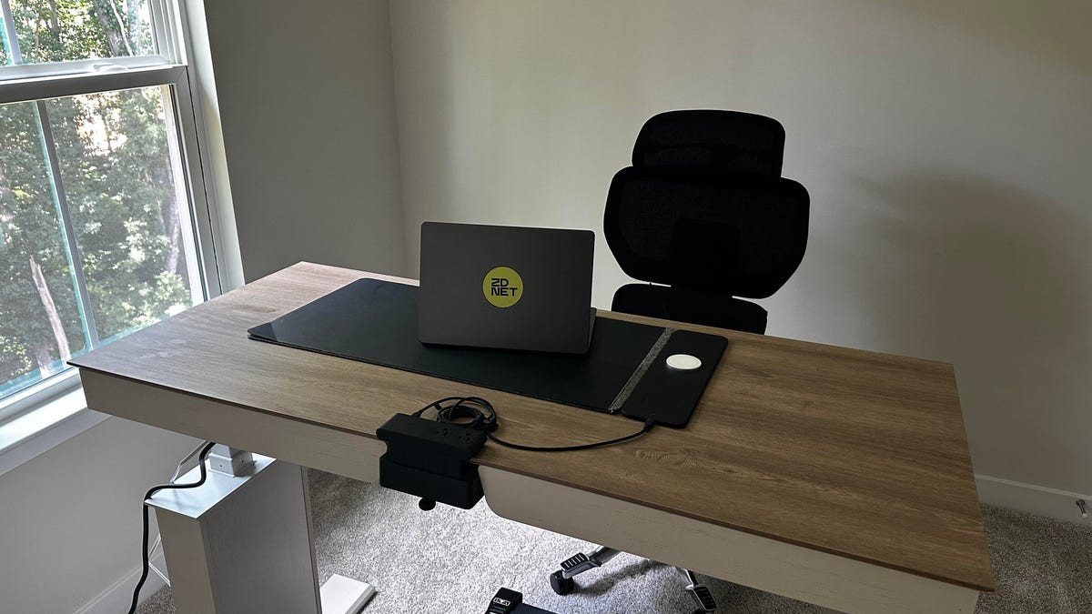 These 2 WFH items are a splurge - but I'd highly recommend them