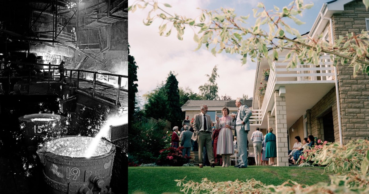 80 Years of Documentary Photography Reveal the Darker Side of Britain and Ireland