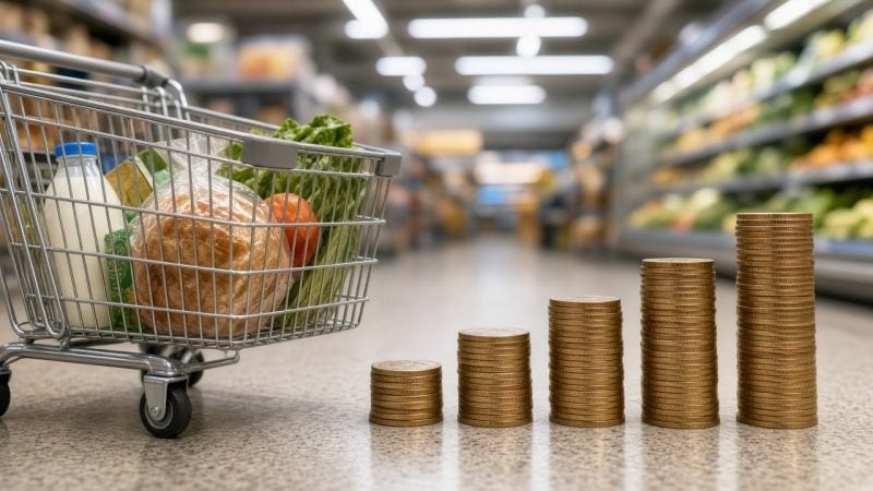 US inflation remains sticky as consumer demand beats expectations