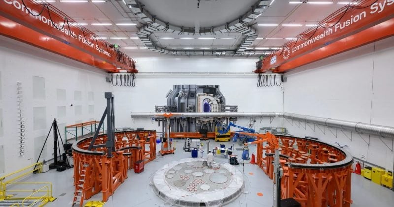 Commonwealth Fusion Systems raises $4B to advance fusion energy