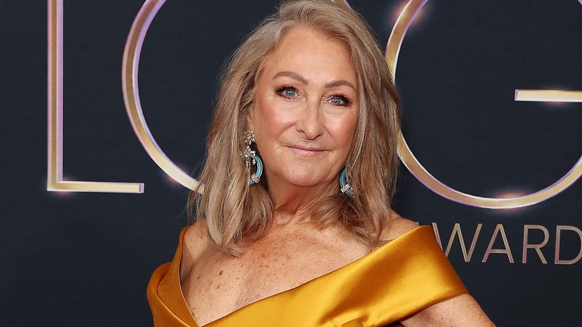 Home and Away's Lynne McGranger claims she was snubbed from this year's Logie Awards - but organisers beg to differ