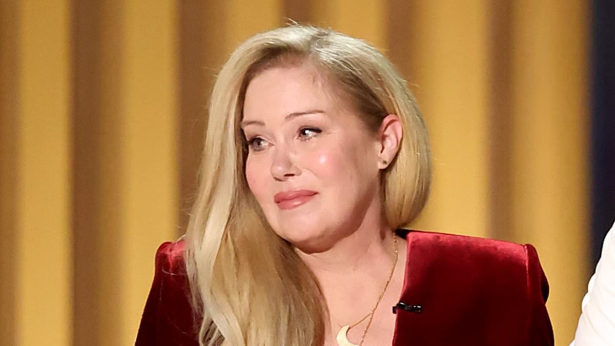 Christina Applegate, 54, is 'discharged' from hospital after a nearly four-month stay amid MS battle