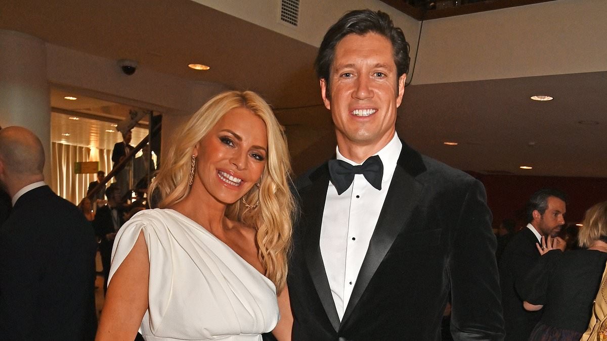 Vernon Kay 'buys £3million house just 15 minutes away from his family home and is undergoing renovations as he finally moves out after Tess Daly split'