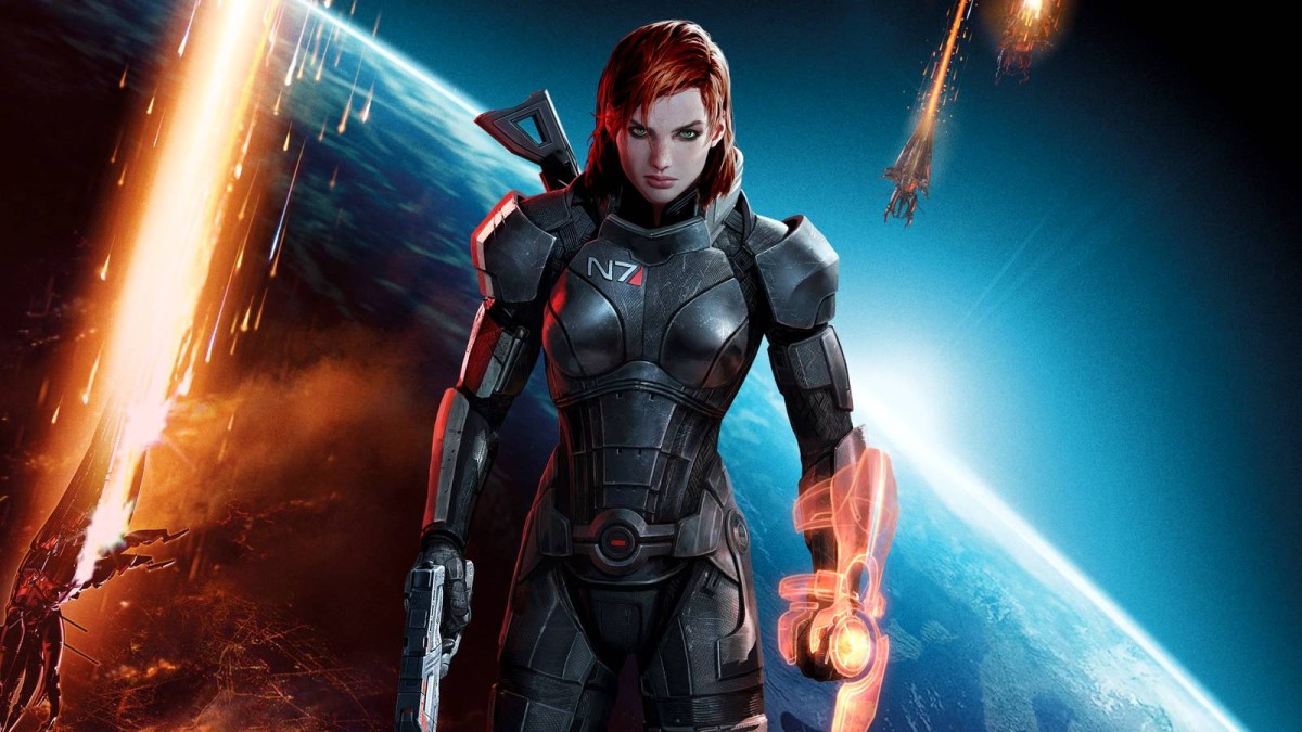 14 Years Later, Mass Effect 3 Has The Most Heartbreaking Quote In RPG History