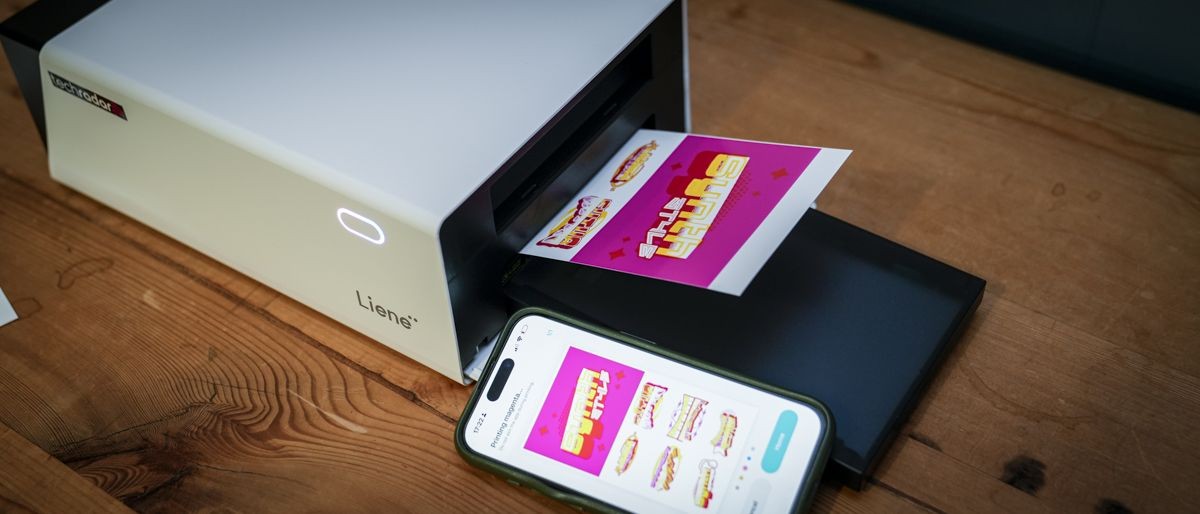 Liene PixCut S1 review: A compact, crowd-pleasing photo sticker printer and cutter for home and work