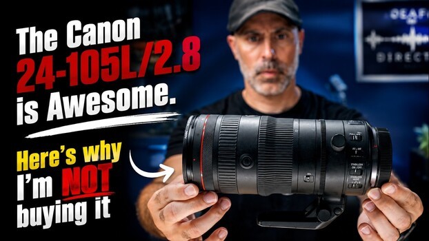 Should You Spend $3,000 on Canon's Biggest Standard Zoom?