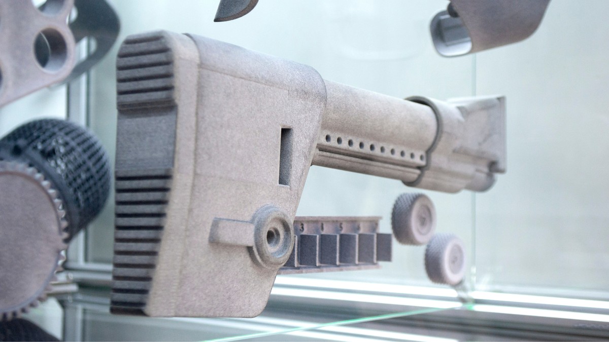 Federal judge strikes down ATF 'ghost gun' rule for 3D printed parts — says restrictions violate Fifth Amendment and historical tradition of DIY gunsmithing