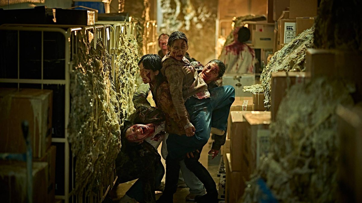 'Train to Busan' Director's New Zombie Movie Was Inspired By a 48-Year-Old Sci-Fi Masterpiece