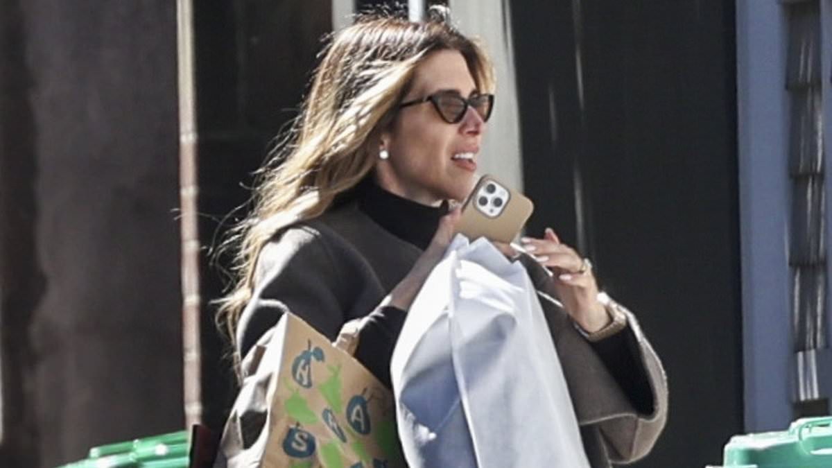Billionaire Tzaneros women go to ground after family shipping empire's collapse: Poppy's discreet dash to 'queen bee' socialite's mansion - and the estranged sister who may have the last laugh