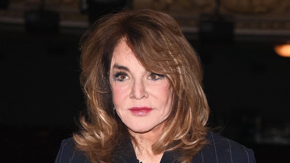 Grease icon Stockard Channing, 82, reveals she is living a 'reclusive' life in London after quitting the US after the devastating death of her partner