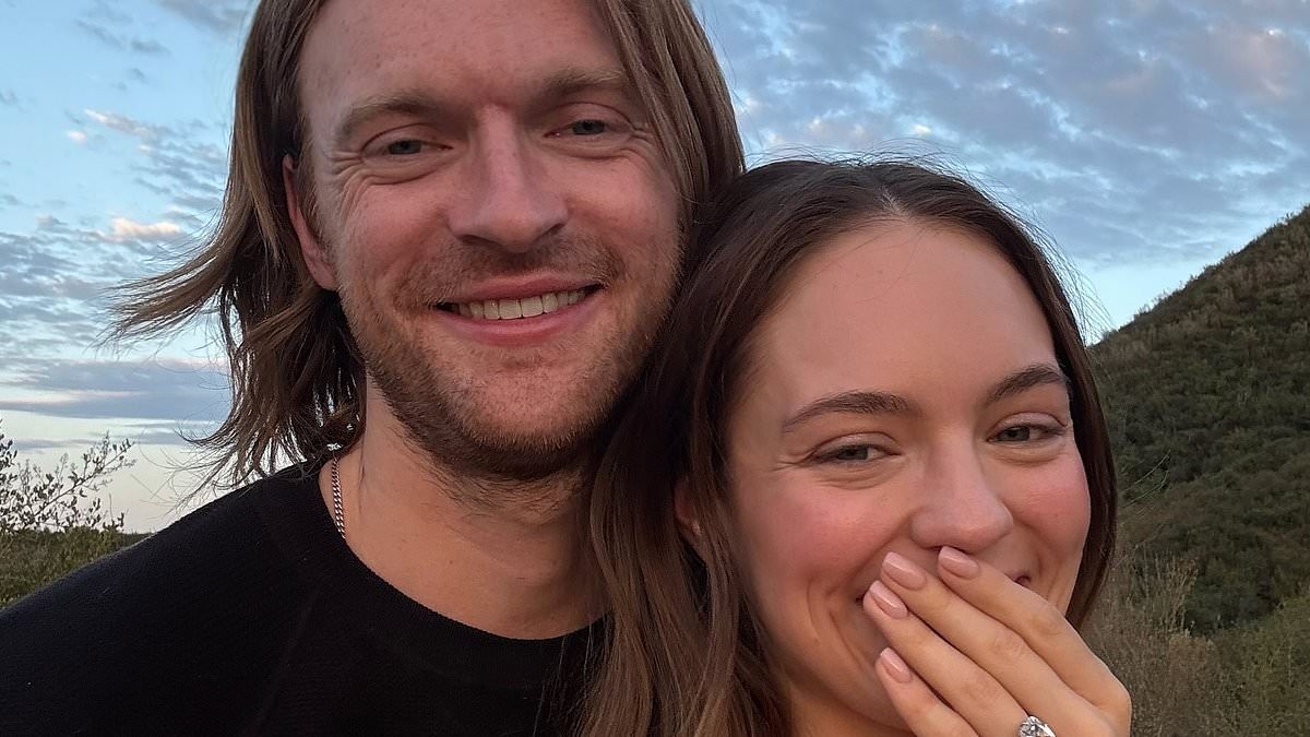 Billie Eilish's brother Finneas marries longtime girlfriend Claudia Sulewski… and the pop star officiates the ceremony