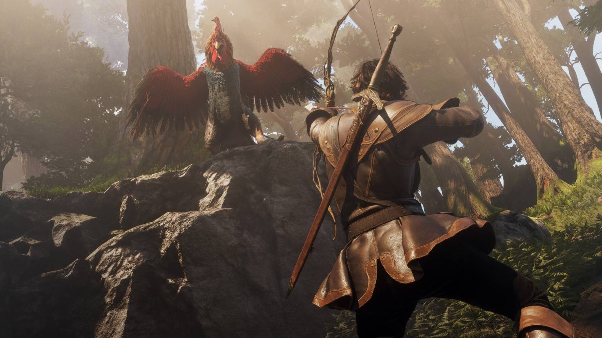 Xbox's New Fable Hones the Classic Series' Combat to Near-Perfection
