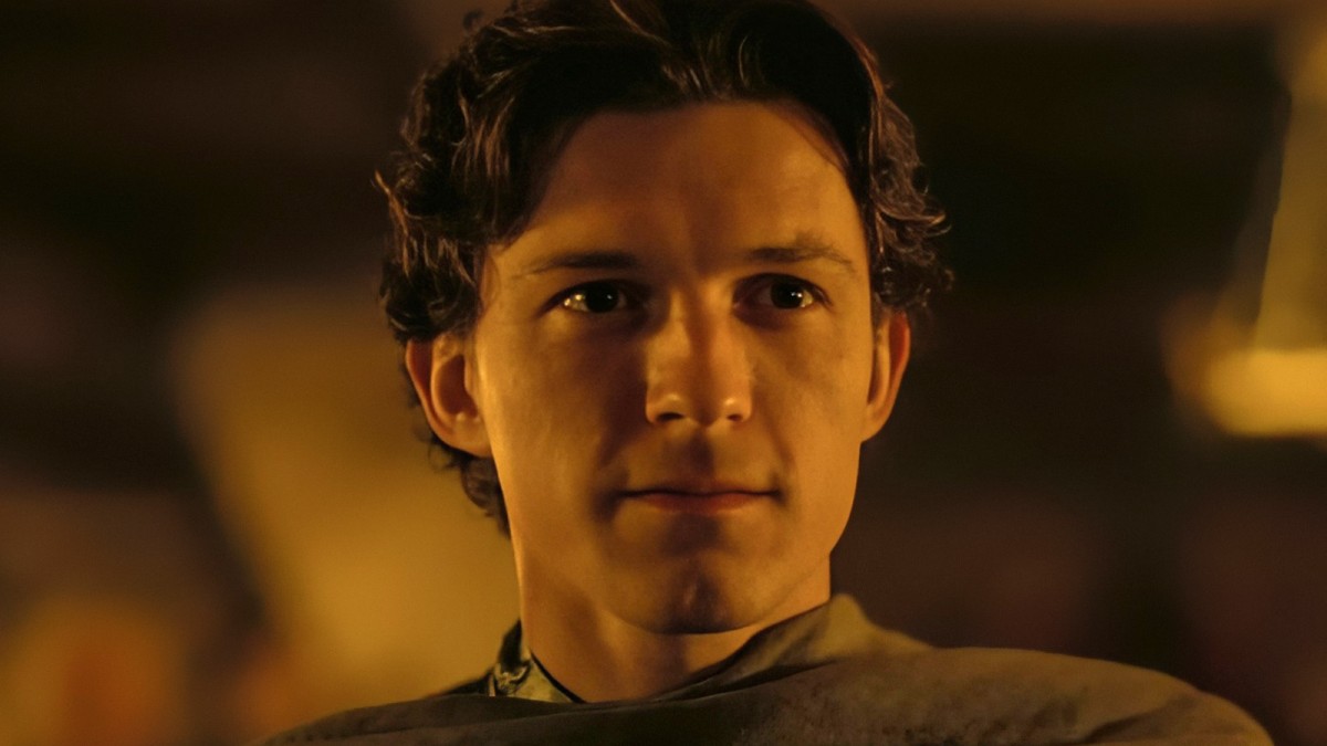 Christopher Nolan Reveals Genius Reason He Cast Tom Holland in New 'Odyssey' Interview [Exclusive]