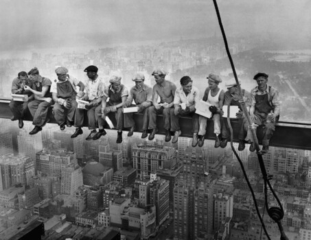'Lunch Atop a Skyscraper': Unraveling Photography's Most Famous Mystery