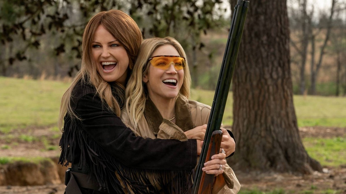 Netflix Confirms The Hunting Wives Season 2 Release Date With Official Image Drop