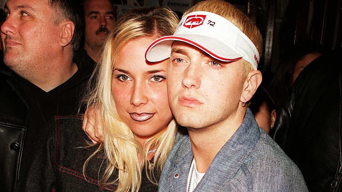 Eminem and Kim Scott's daughter is 'worried' for her mother after DUI arrests and suicide attempt