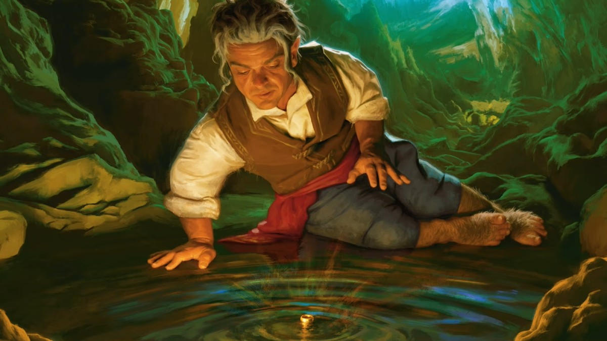 The Best New Card From Magic's Hobbit Set Made My Dr. Eggman Deck Unstoppable