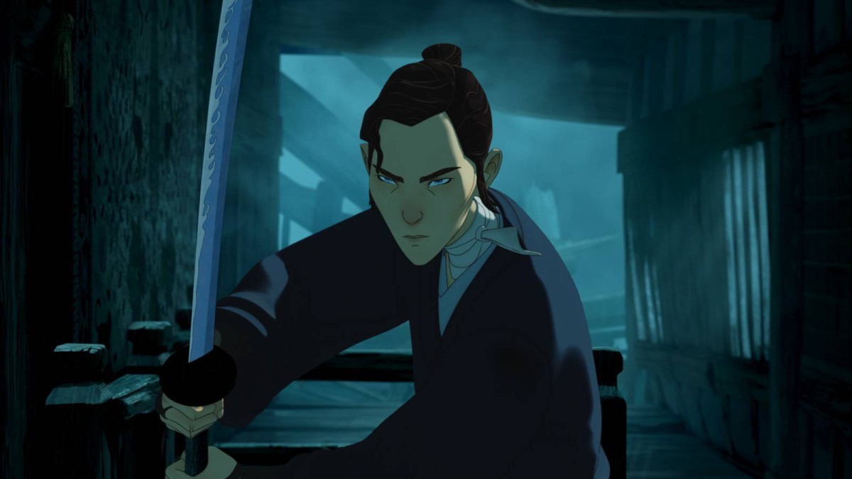 Netflix’s Near-Perfect Revenge Thriller Blue Eye Samurai Is Getting a Third Season
