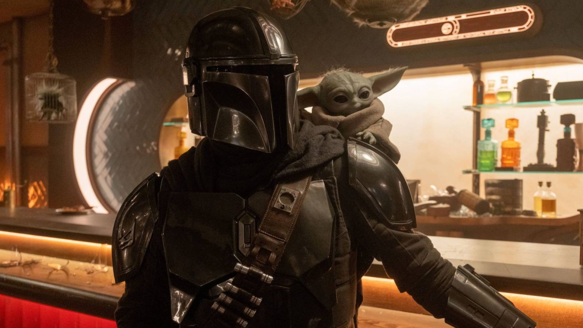 Star Wars Announces New Mandalorian And Grogu Companion Series