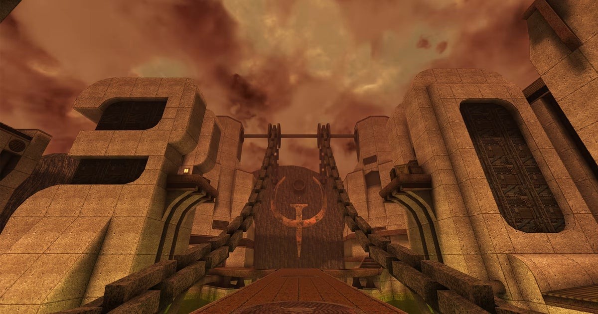 Quake gets a free new chapter promising "ferocious combat, labyrinthine level design, and nightmarish realms" to celebrate its 30th birthday