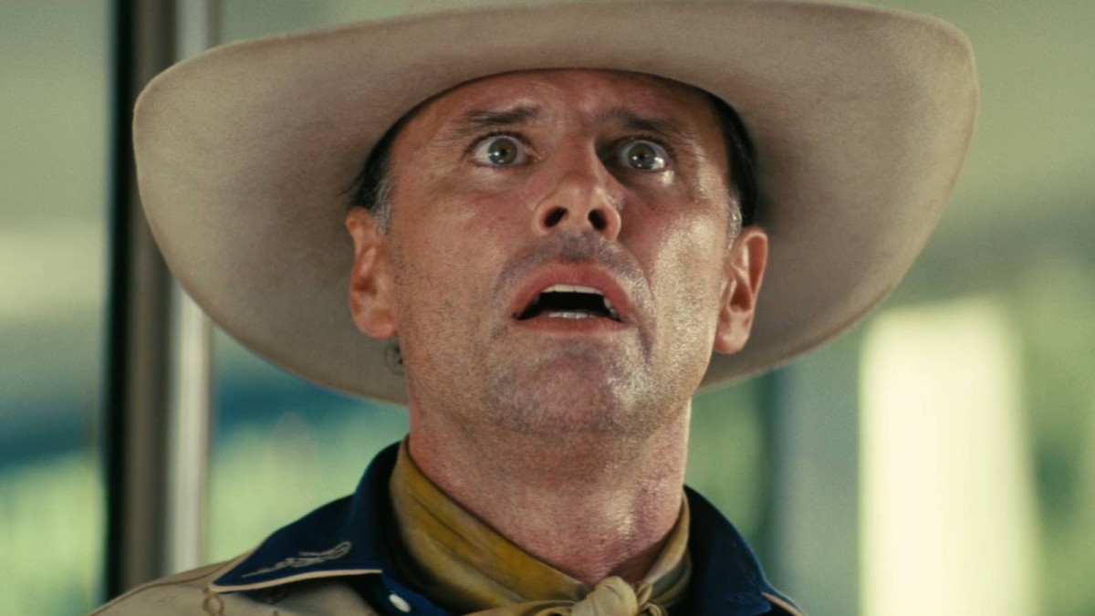 Walton Goggins’ The Ghoul Faces Major Fallout Faction In New Season 3 Set Photos