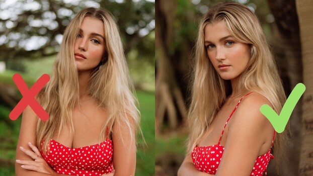 Seven Composition Tricks That Make Portraits Stop Feeling Flat