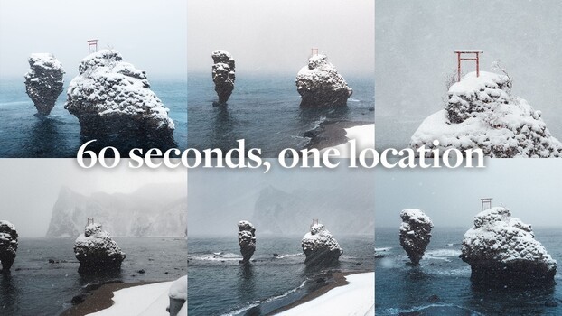 The $10 Rule That Changed How One Photographer Shoots