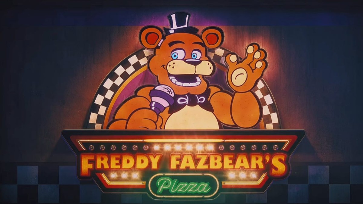 Freddy Fazbear's Pizza Opening Permanent Location Featuring Animatronic Stage Shows in 2027