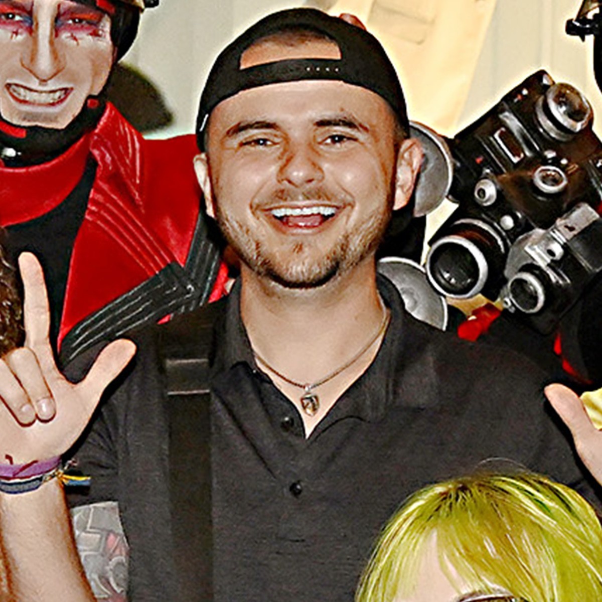 Michael Jackson’s Son Prince Makes Rare Outing for Dad’s 68th Birthday