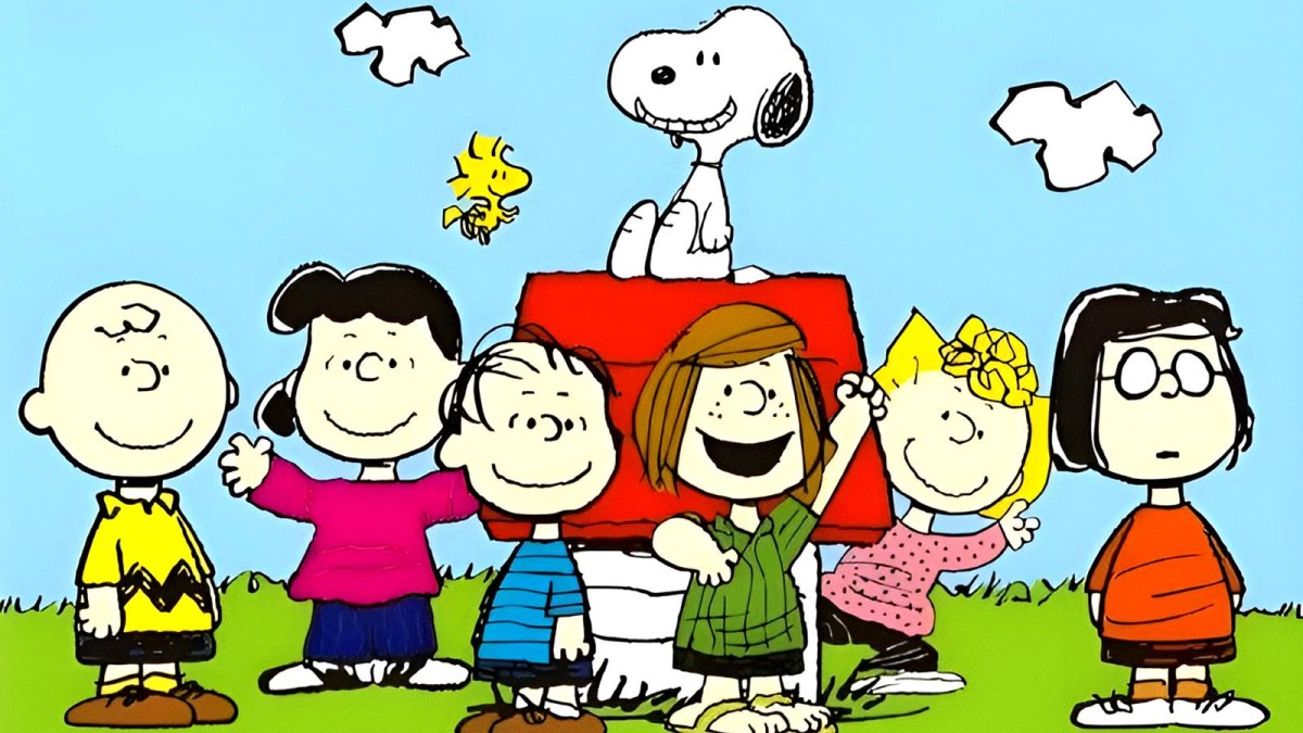 7 Peanuts Strips With The Best Art