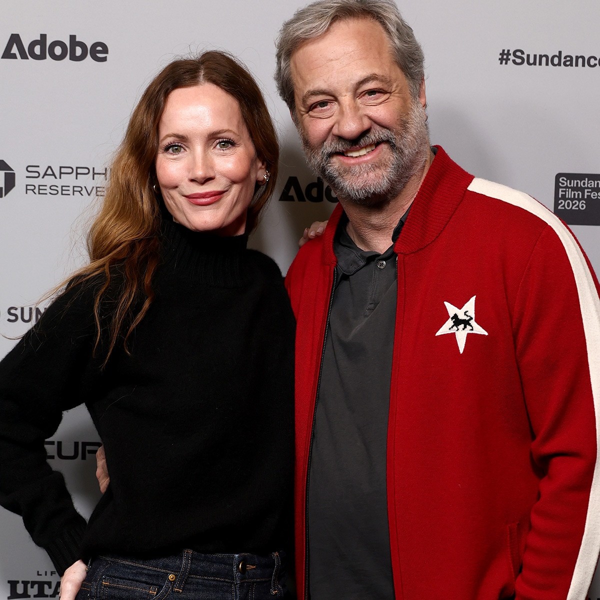Leslie Mann Reveals Judd Apatow Gained Weight on Ozempic—on Purpose
