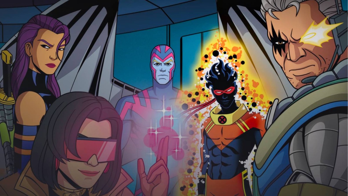X-Men '97 Season 2: 12 Easter Eggs, References, & Marvel Cameos In Episode 8