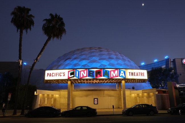 How a Grassroots Campaign Helped Bring Back the Cinerama Dome